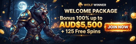 Wolf Winner Casino